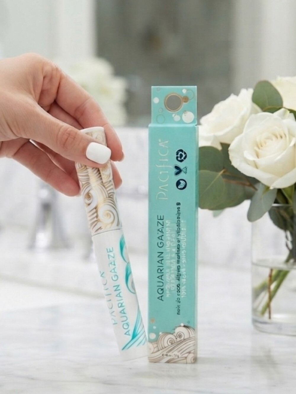 Pacifica Mascara Aquarian Gaze Water-Resistant